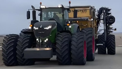 Neumáticos agrícolas