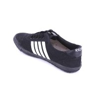 one-piece rubber sole vulcanized shoes
