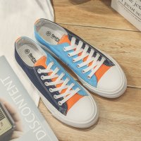 Custom canvas shoes