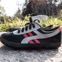 SGS certified canvas vulcanized shoes