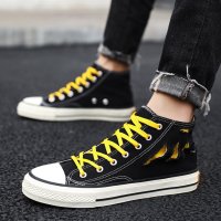 Men canvas shoes