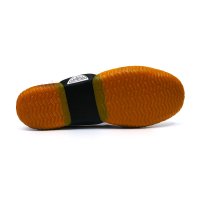 Canvas running shoes