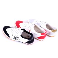 Thick wear-resistant rubber sole canvas shoes