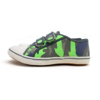 Kids vulcanized shoes