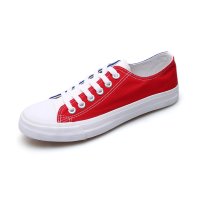 Custom canvas shoes