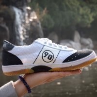 hot-printed upper vulcanized shoe