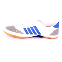 canvas upper lace-up men’s sneakers
