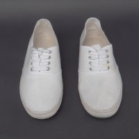 anti-mosquito canvas shoes for tropical use