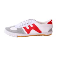 Vulcanized rubber shoes