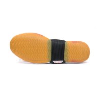 upgraded rubber sole canvas shoe