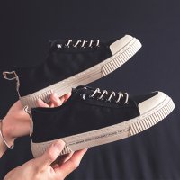 Women canvas shoes