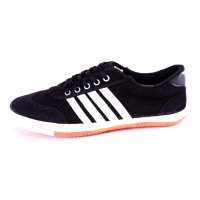 daily wear canvas vulcanized shoes