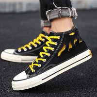 Men canvas shoes