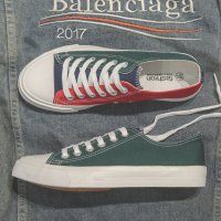 Custom canvas shoes