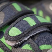 Velcro closure shoes for children