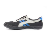 Canvas vulcanized shoes