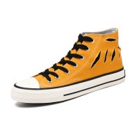 Men canvas shoes