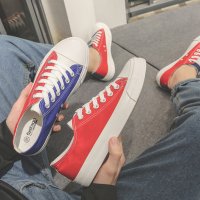 Custom canvas shoes
