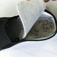 Old beijing cloth shoes