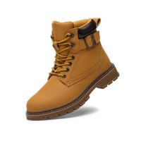 Safety boots