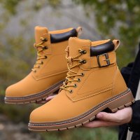 Safety boots