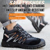 Safety footwear