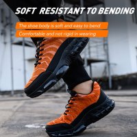 Sport safety shoes