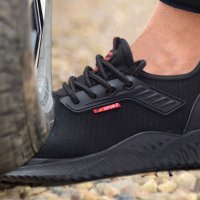 lightweight safety shoes