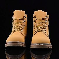 Safety boots