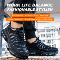 Sport safety shoes