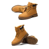 Safety boots