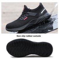 lightweight safety shoes