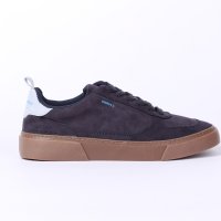 Suede casual shoes