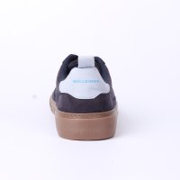 Suede casual shoes