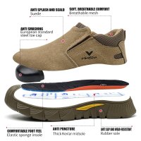 work safety shoes