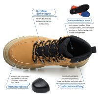 safety shoes men