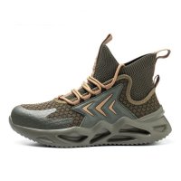 safety shoes steel toe