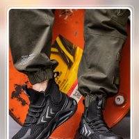 safety shoes steel toe