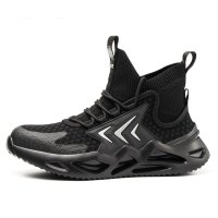 safety shoes steel toe
