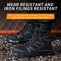 industrial safety shoes
