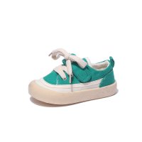 Stylish canvas shoes for toddlers