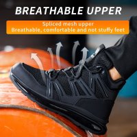 industrial safety shoes