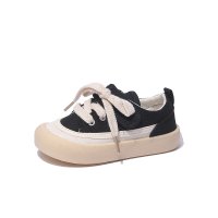 Kids canvas shoes for outdoor play