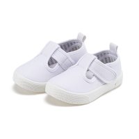 Easy wear baby canvas sneakers