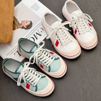 Stylish girl shoes canvas for women