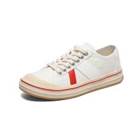 Lightweight canvas sneakers for women