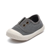 Colorful baby Vans sneakers
