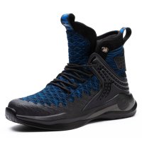 sporty safety shoes