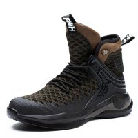 sporty safety shoes