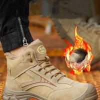 winter work shoes